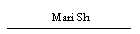 Mari Sh